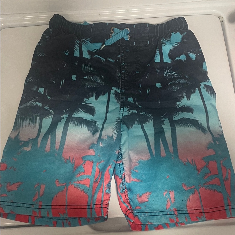 Tropical Kids Shorts